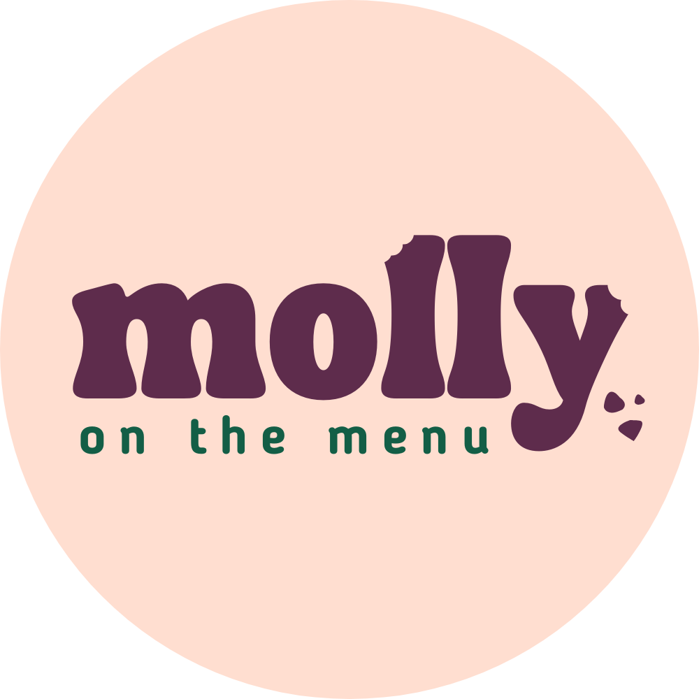Molly on the Menu